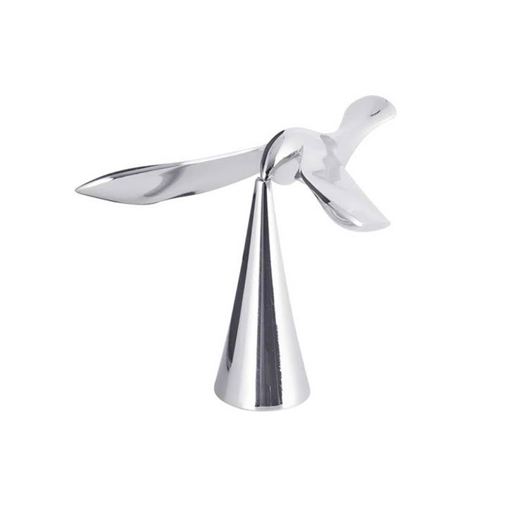 Kapsylöppnare fågel