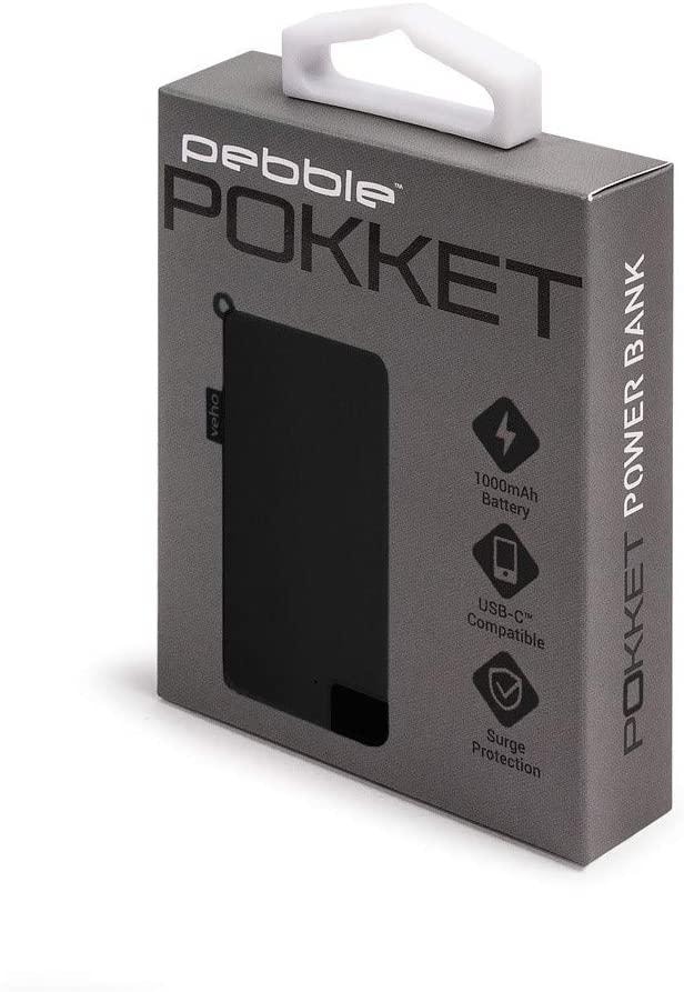 Veho Pebble Pokket 900mah includes adapter for your iphone (3 av 7)
