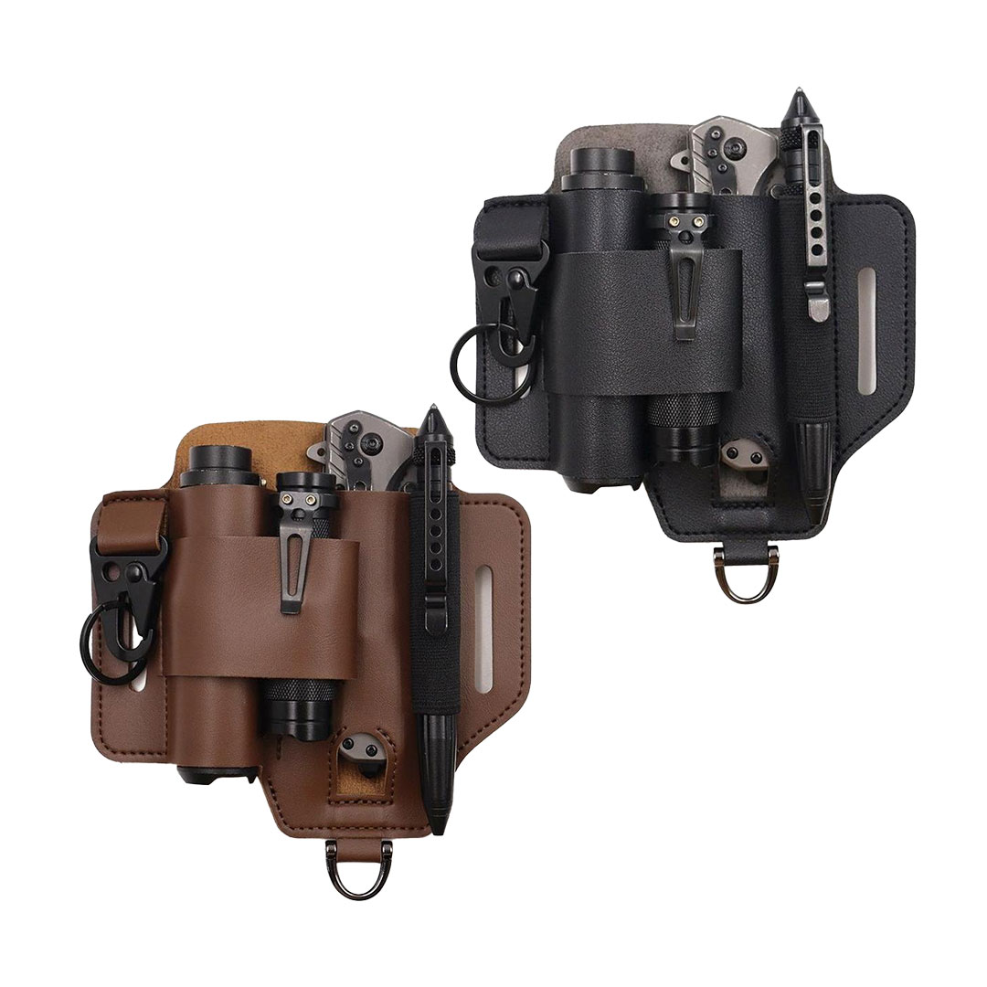 Verktygsbälte för EDC-prylar