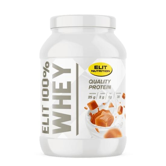 4-Pack Elit Nutrition 100% Whey Isolate 900 gram (6 olika smaker) (6 av 11)