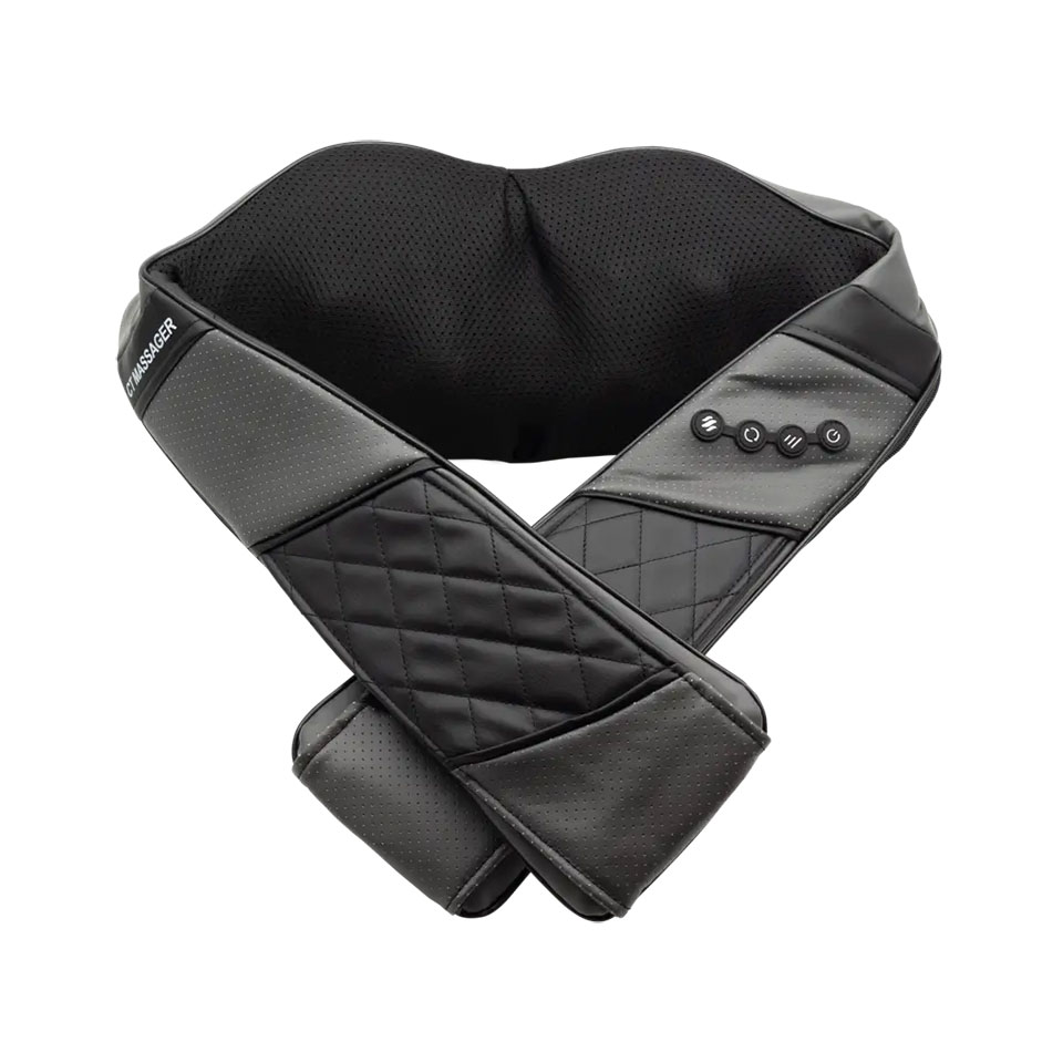 Massagekudde för axlar och nacke