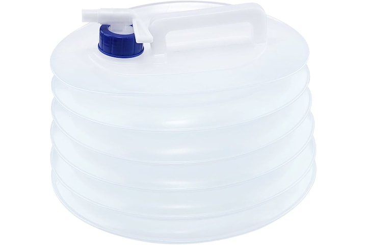 Sammenleggbar vannbeholder/ Kanne 5L