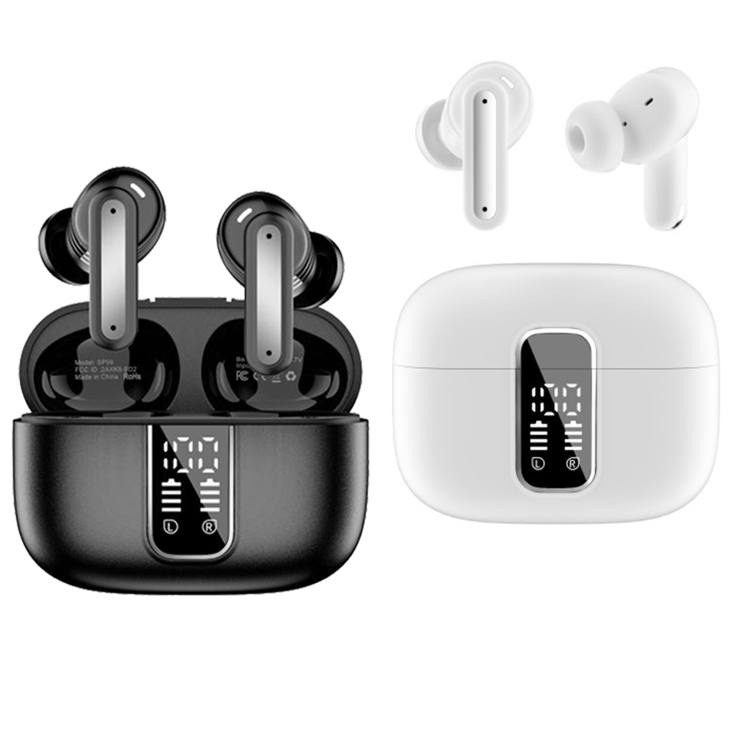Product Image for SP99 trådlösa hörlurar med brusreducering
