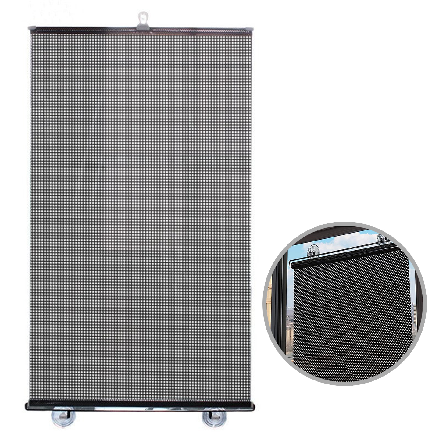 Product Image for Rullgardin mot insyn och UV-strålar
