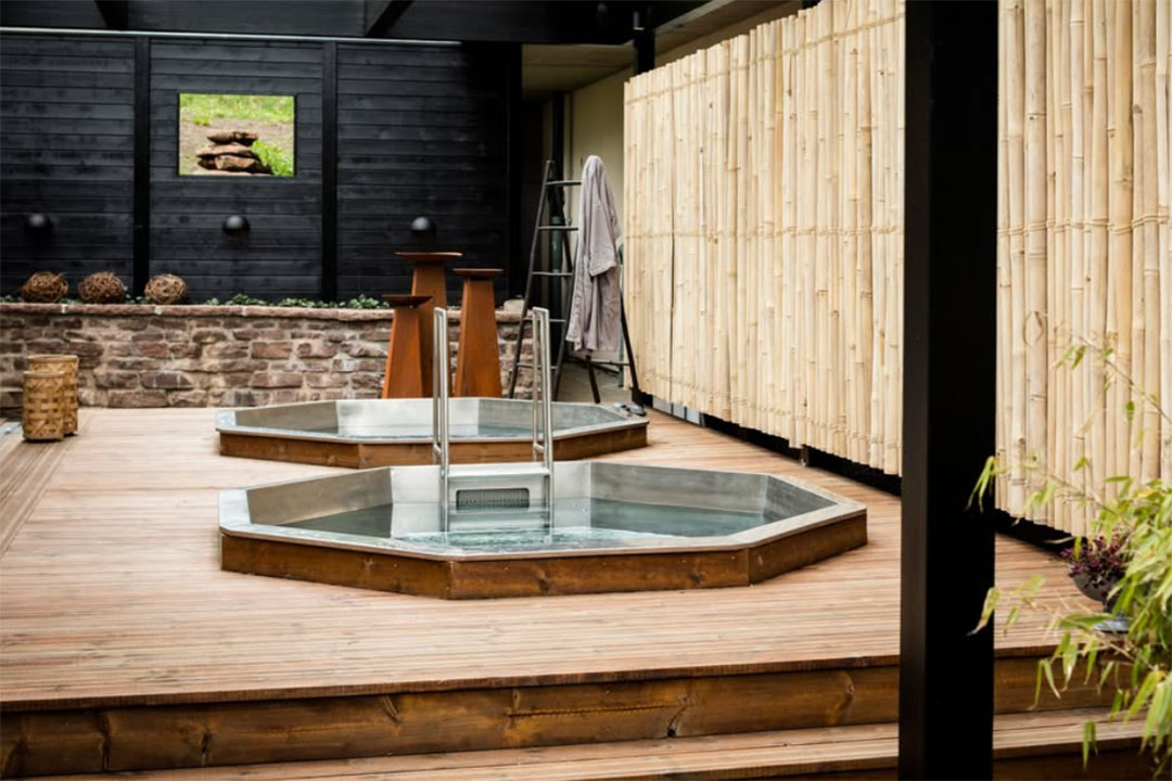 1 natt för 2 med spa och frukost hos Mössebergs Kurort i Falköping