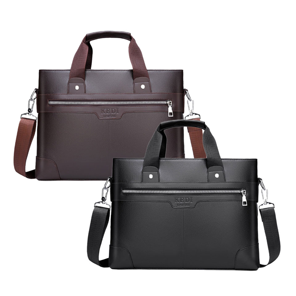 Product Image for Datorväska i PU-läder