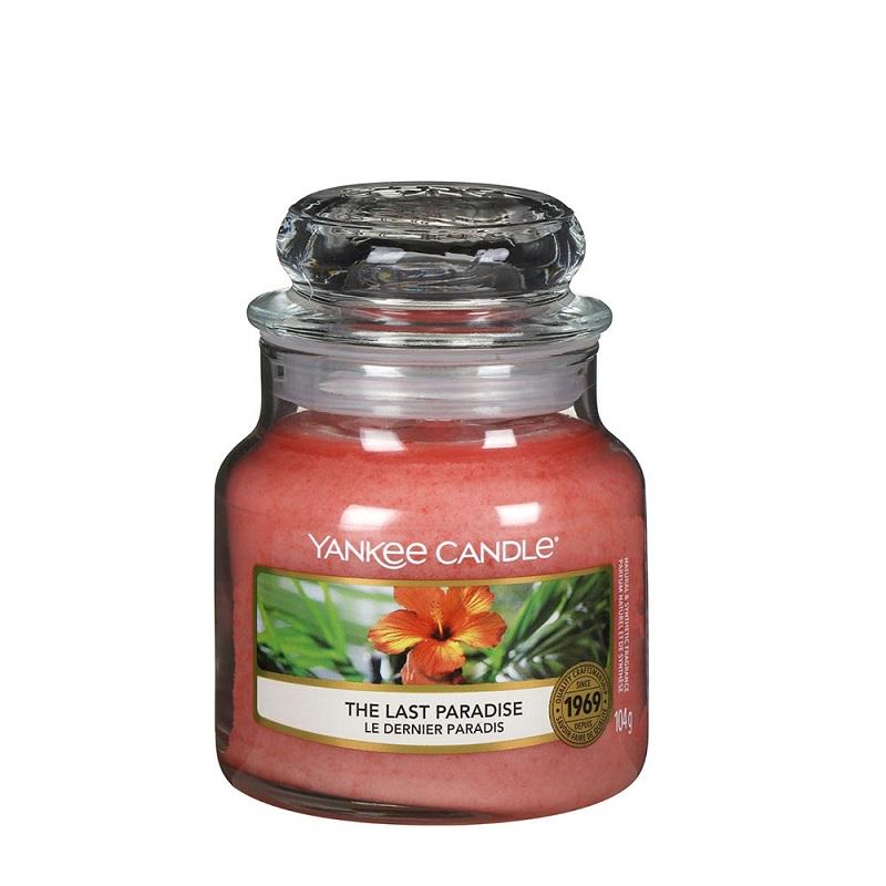 Product Image for Yankee Candle Classic Small Jar The Last Paradise 104g