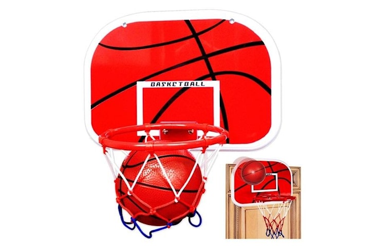 Basketkorg 34x25 cm