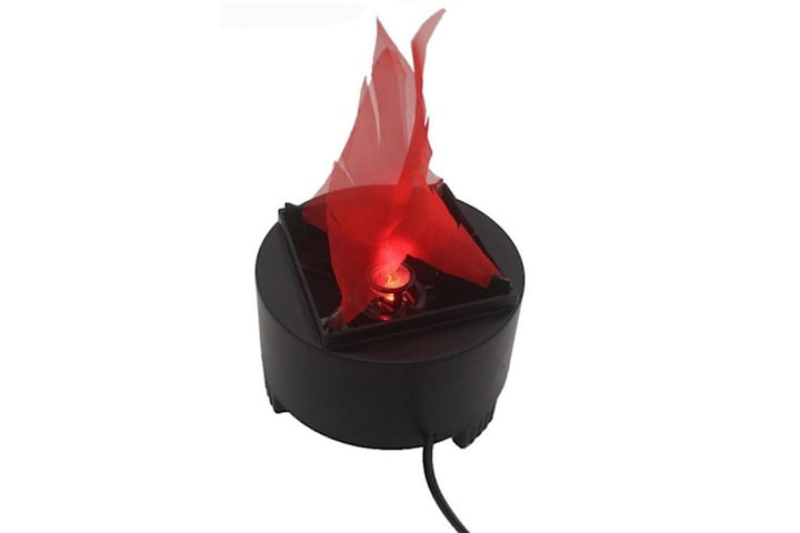 Fake Flame - Elektrisk LED Marschall