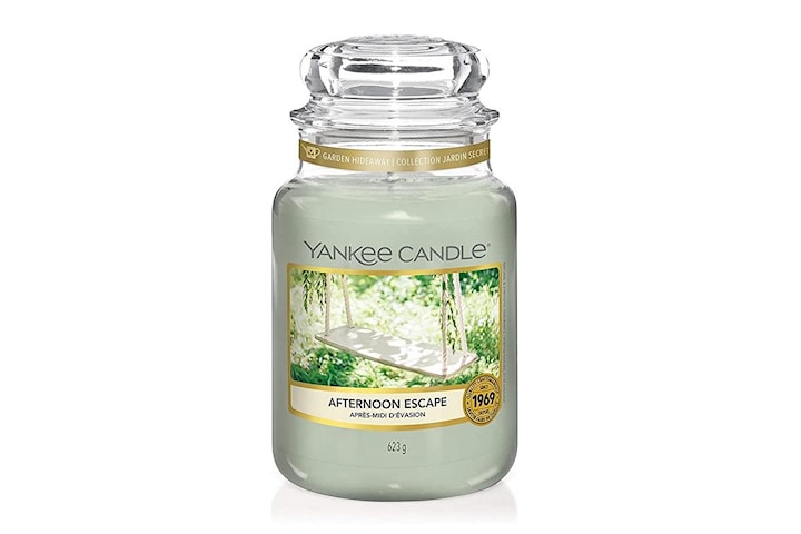 Yankee Candle Classic Large Jar Afternoon Escape 623g