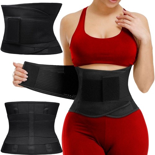 Product Image for Träningsbälte Korsett i neopren -XXL