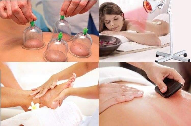 Kinesisk medicinsk detox-massage, 50 min (1 av 2)