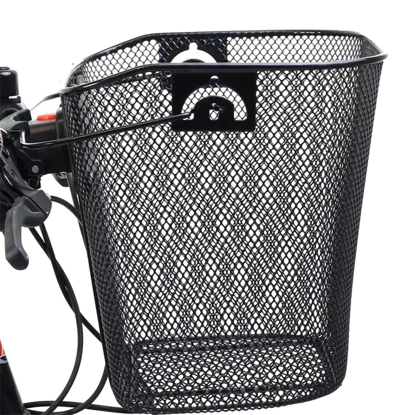 Product Image for Cykelkorg i metall med snabbkoppling 15 liter