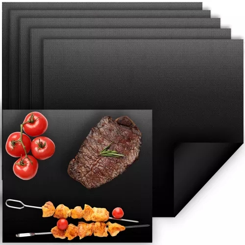 Grillmatta non-stick till grill 5-pack