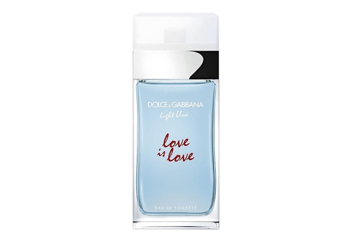 Dolce & Gabbana Light Blue Love Is Love Pour Femme Edt 50ml