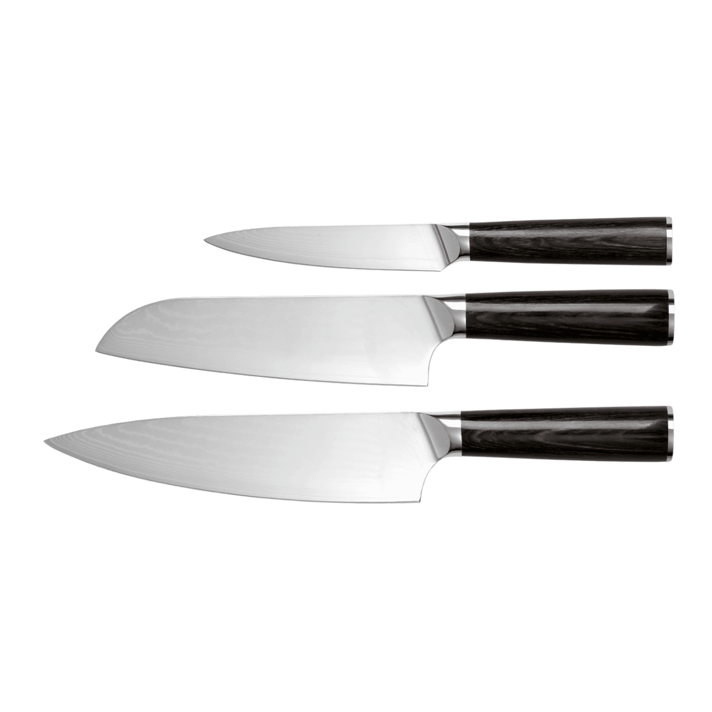 Pepper knivset 3 delar