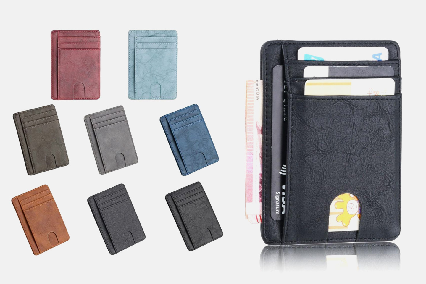 Kortholder Med Rfid Beskyttelse Tilbud Rabattkoder Og Deals