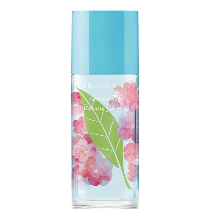Product Image for Elizabeth Arden Green Tea Sakura Blossom Edt 100ml
