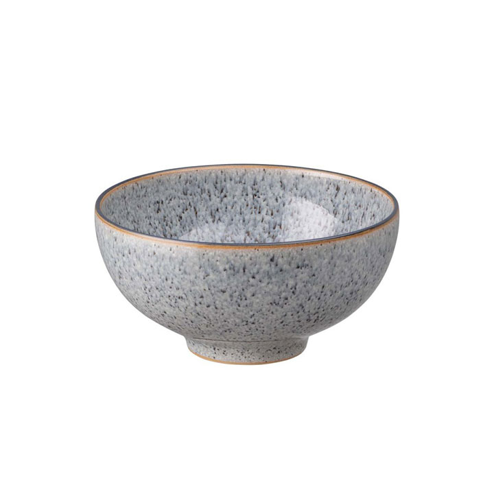 Denby Studio Grey skål 13 cm 4-pack