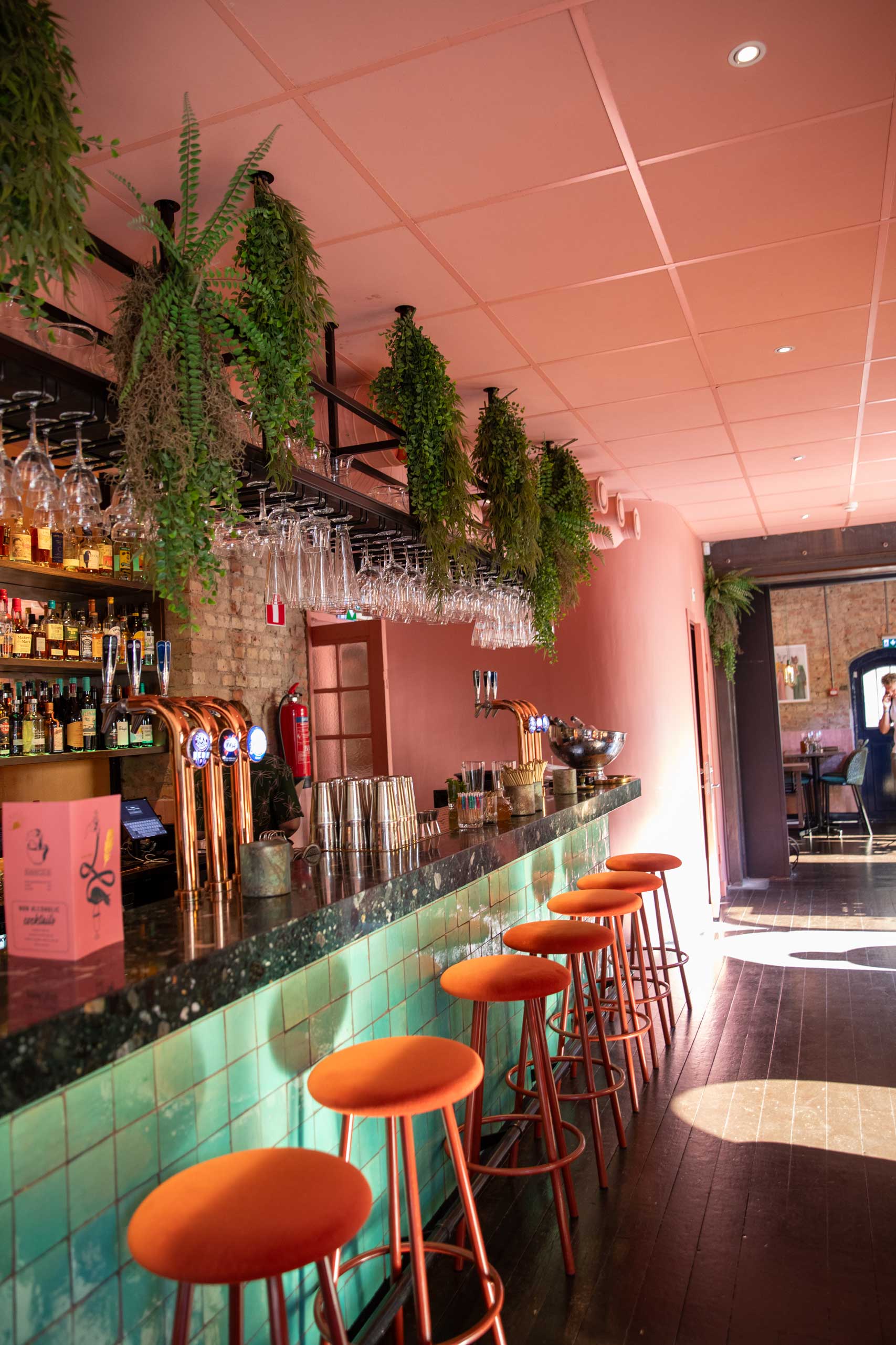 Chef’s Choice-meny hos Magic Flamingo | Let’s deal