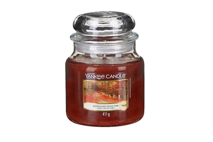 Yankee Candle Classic Medium Jar Woodland Road 411g