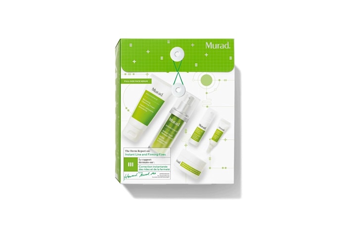 Giftset Murad The Derm Report Instant Line And Firming Fix