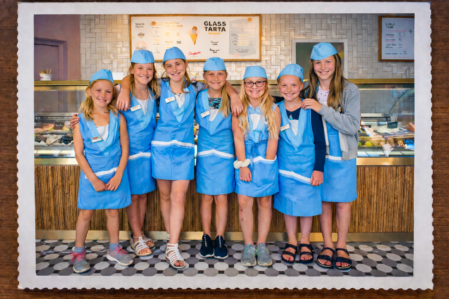 Glasskalas hos Augusta Glassmejeri i Limhamn och Malmö