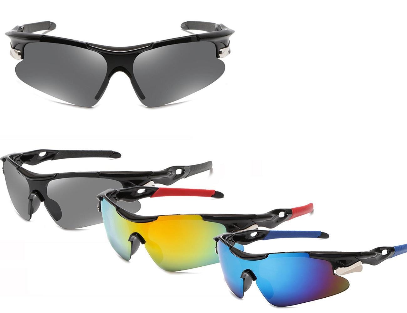 Solara Shades Sportssolbriller (1 av 6)