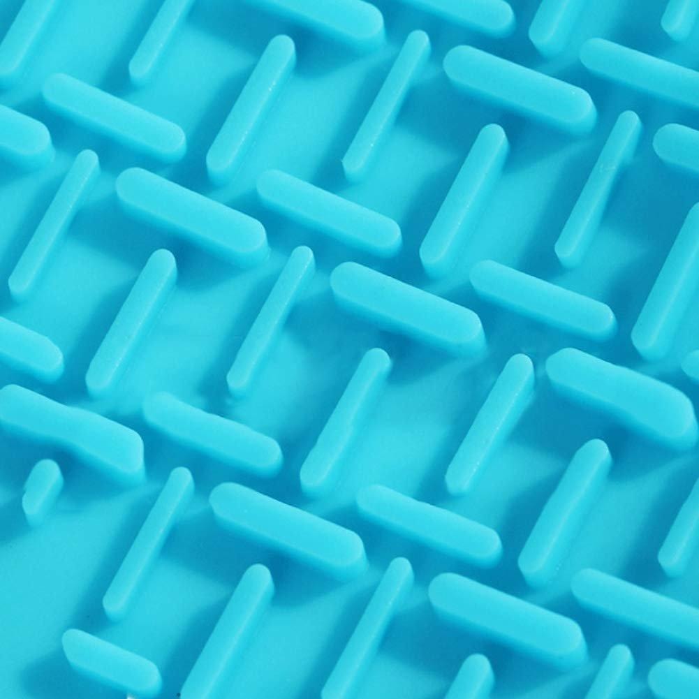 Vattentäta skoskydd silikon stl. 40-44 - blå (3 av 4)