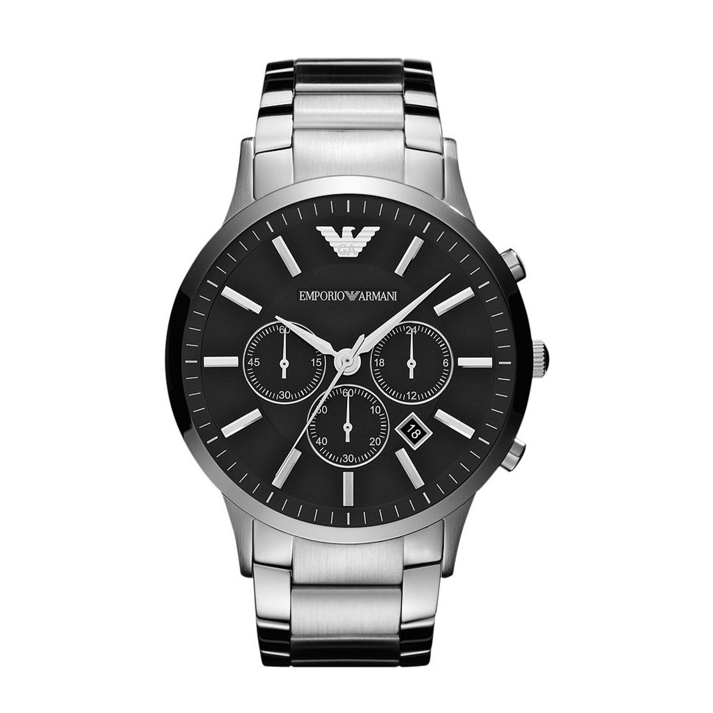 Emporio Armani - AR2460 klocka herr