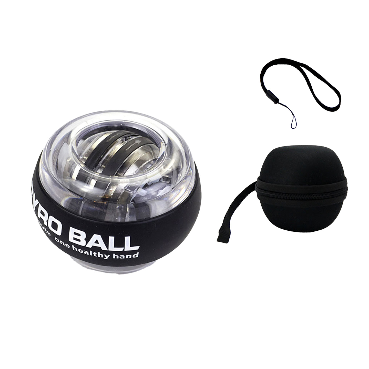 Gyro Ball Power Trainer treningsball