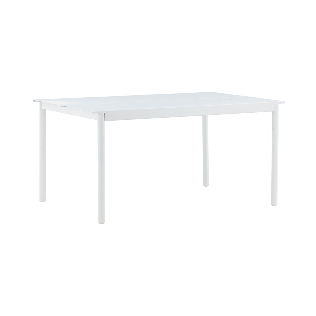 Product Image for Venture Home Modena matbord vit 150x100 cm