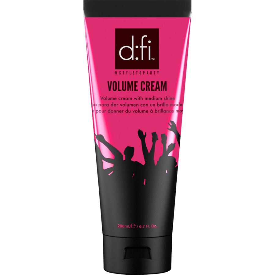 Product Image for D:fi Volume Cream 200ml