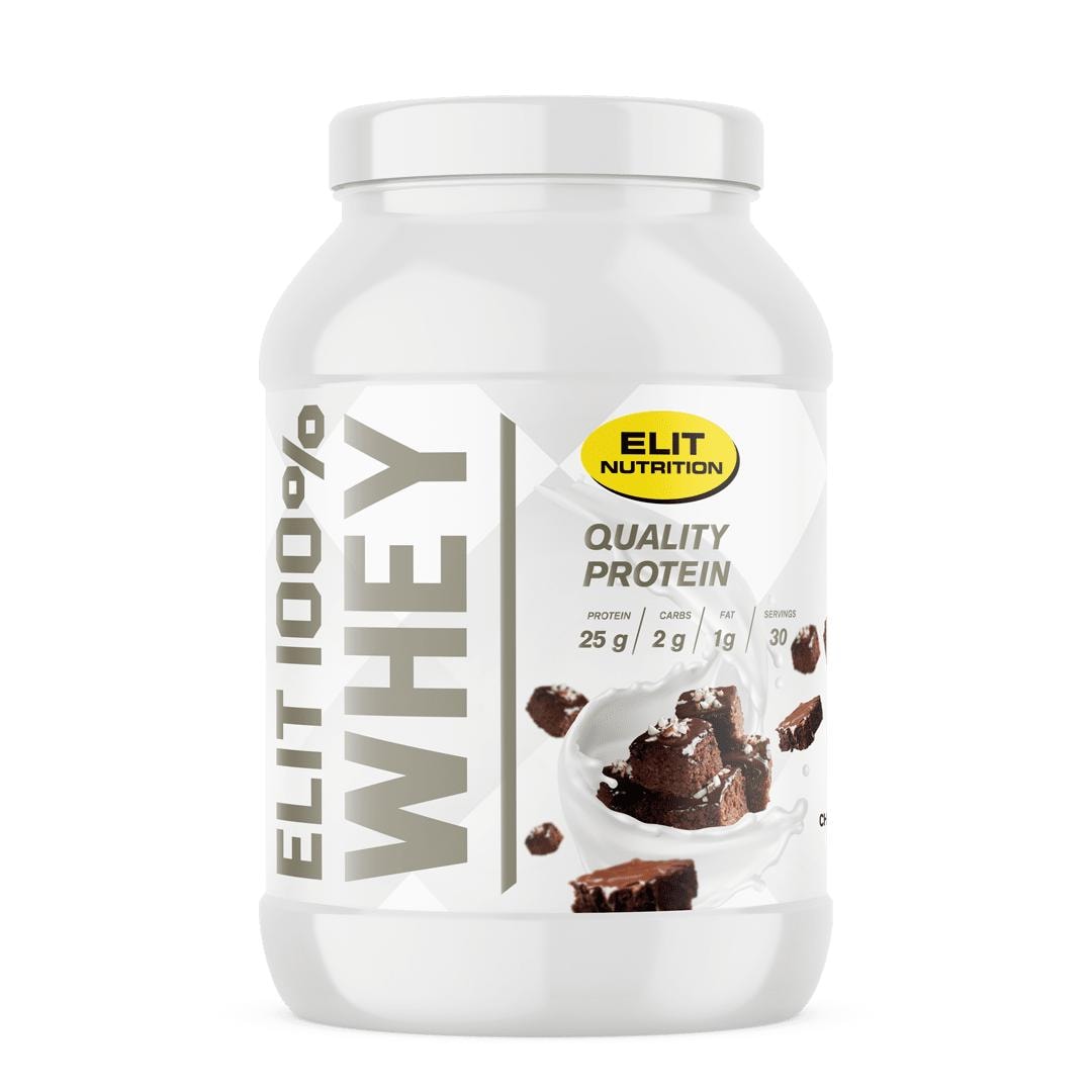 4-Pack Elit Nutrition 100% Whey Isolate 900 gram (6 olika smaker) (7 av 11)