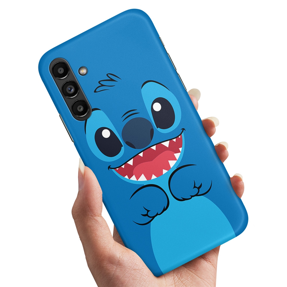 Mobildeksel Stitch for Samsung Galaxy A16