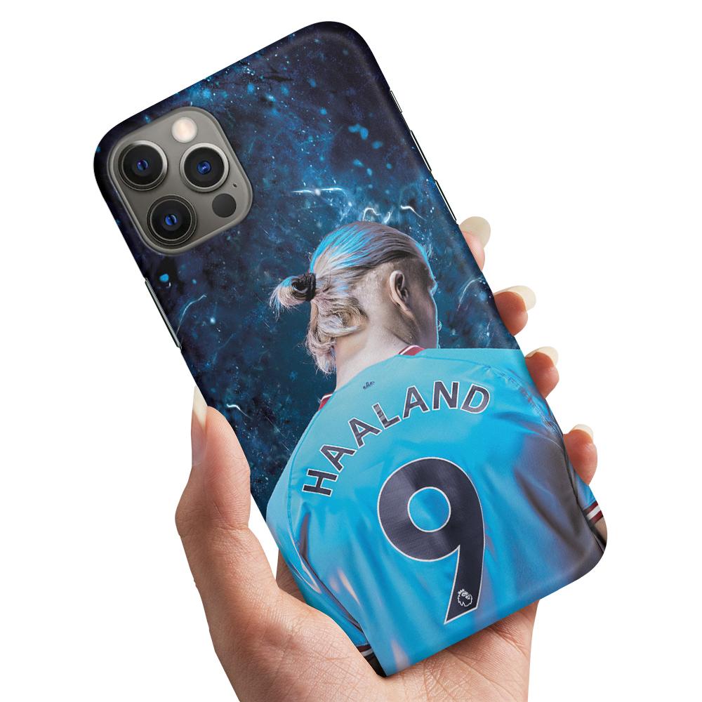 Mobildeksel Haaland for iPhone 11