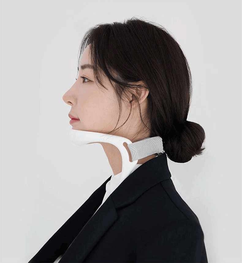 Nackstöd - Hållning