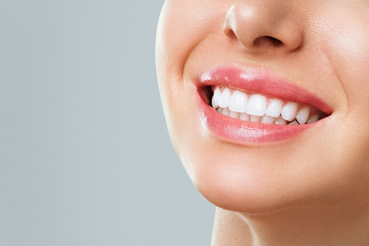 Tandblekning med Dsmile - upp till 9 nyanser vitare hos SIAH