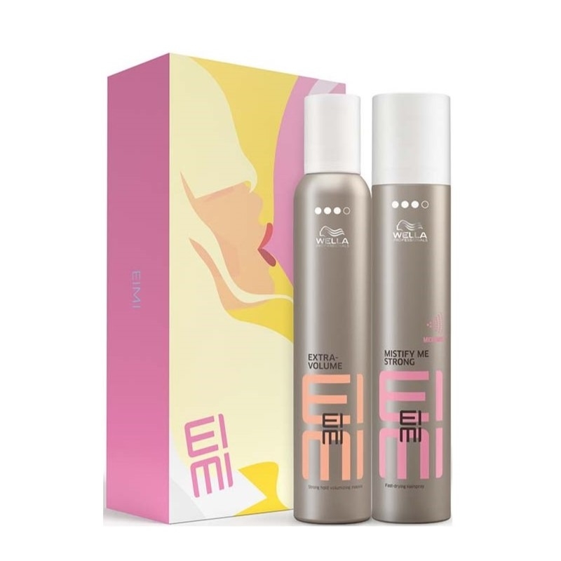 Product Image for Giftset Wella EIMI