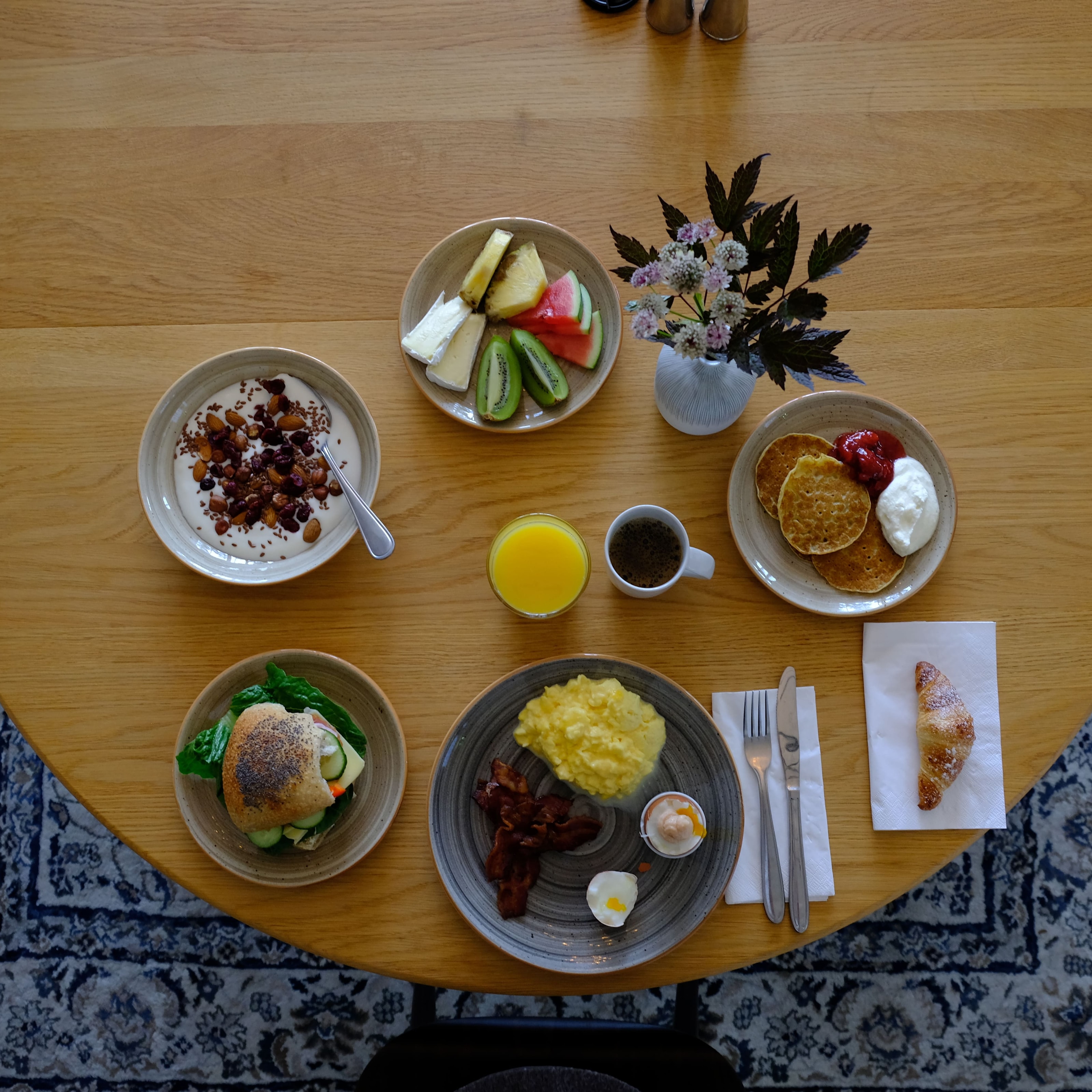 Weekend för 2 eller familj: 2-rätters och frukost på Bommersvik Hotell (13 av 15)