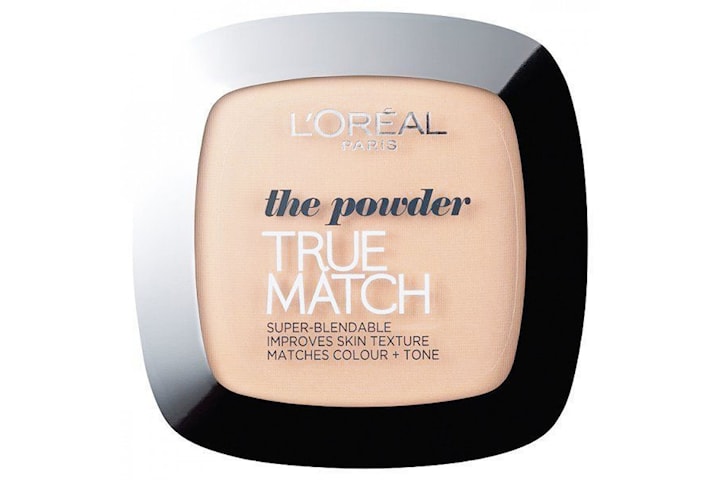 L'Oréal True Match Powder 1R/1C Rose Ivory 9g