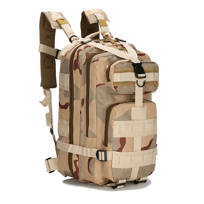 Militär ryggsäck 43 x 24 cm (3 av 14)