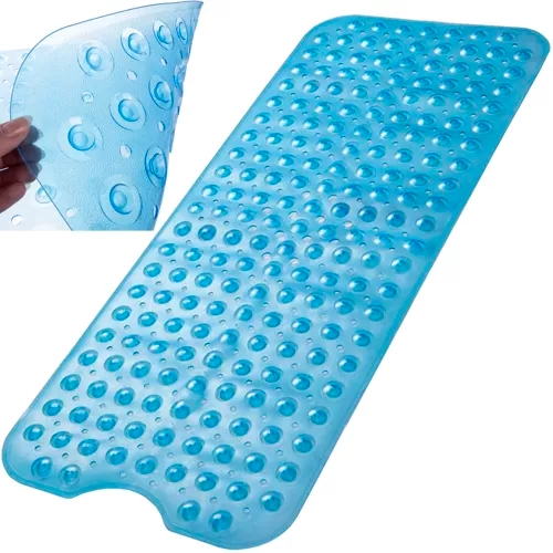Halkmatta för dusch och badkar