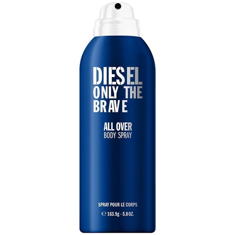 Product Image for Diesel Only The Brave All Over Body Spray 200ml