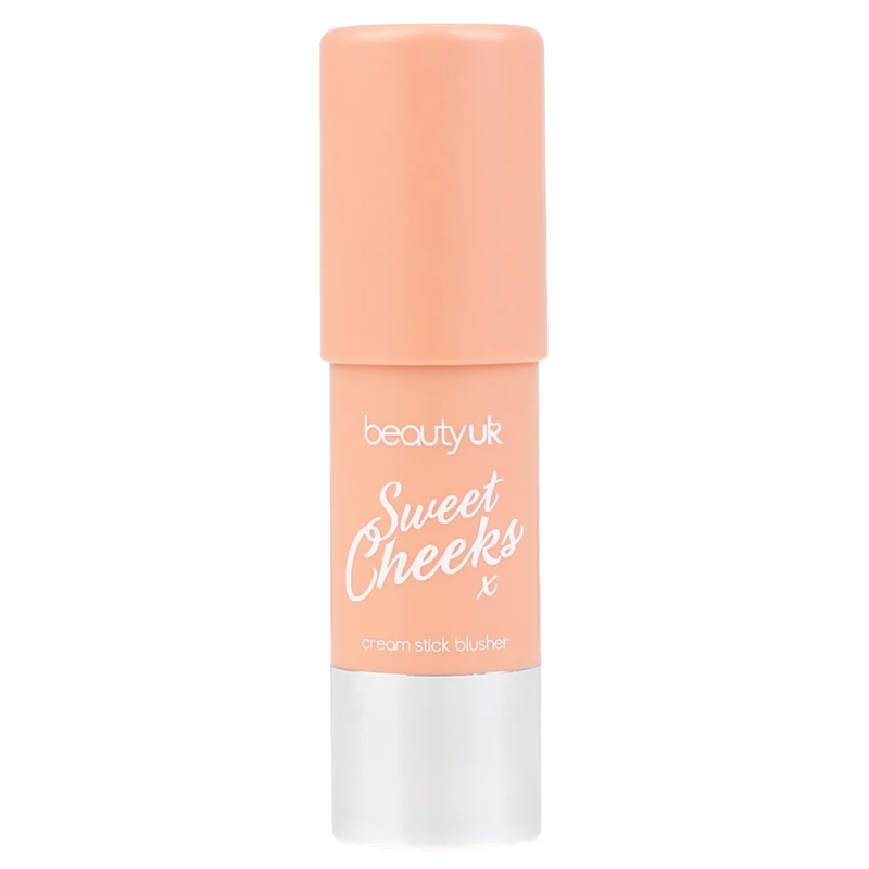 Product Image for Beauty UK Sweet Cheeks No.1 Peachy Cream 6g