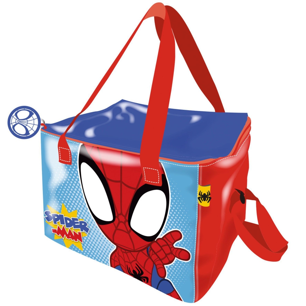 Kjølebag Spider-Man Spidey