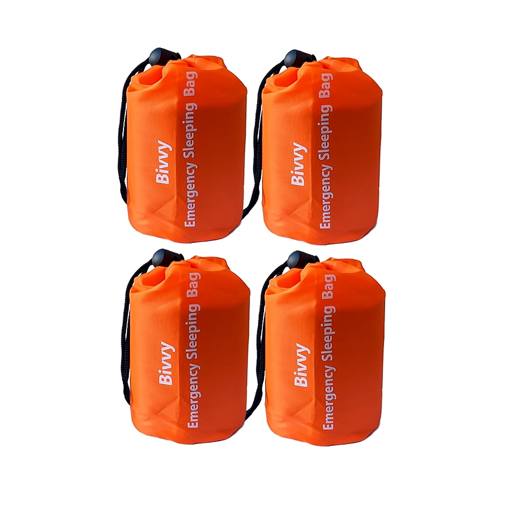 Nödsovsäck / Bivvy – Sovsäck för överlevnad