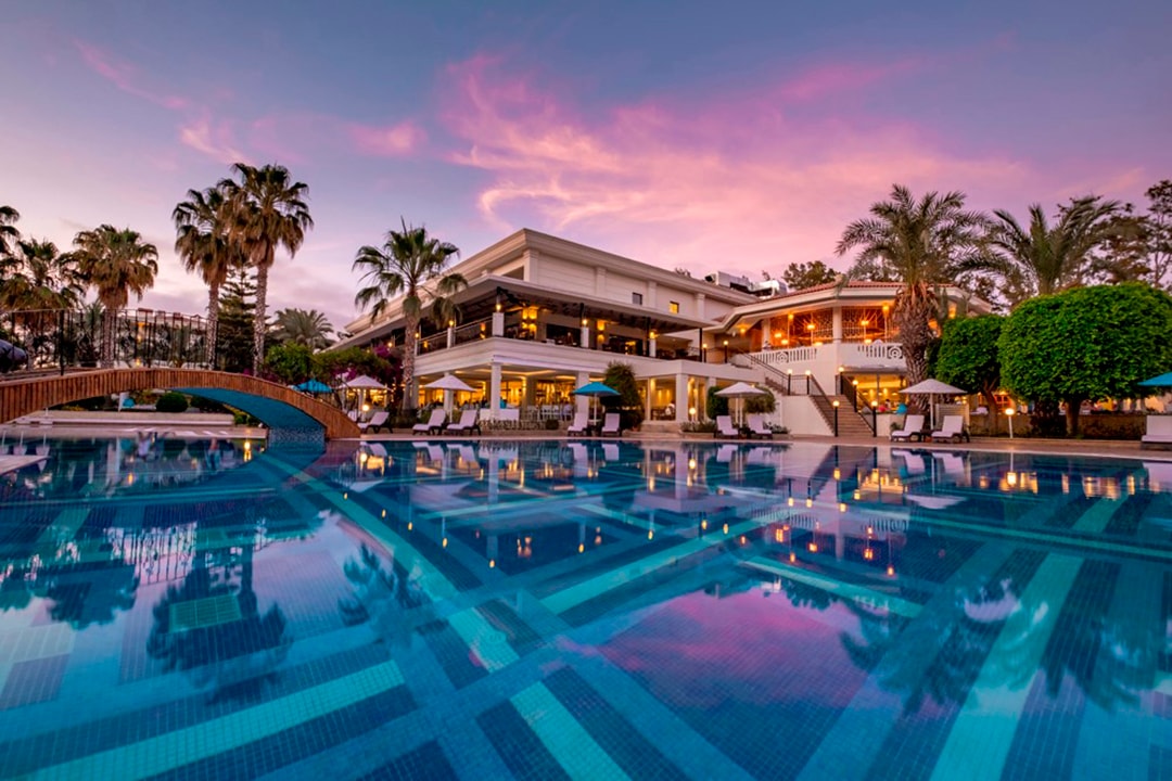 All inclusive hos Utopia Resort & Residence i Alanya (5 av 28)