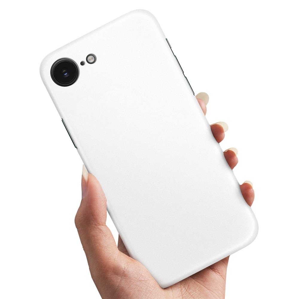 Skal Vit för iPhone 16e