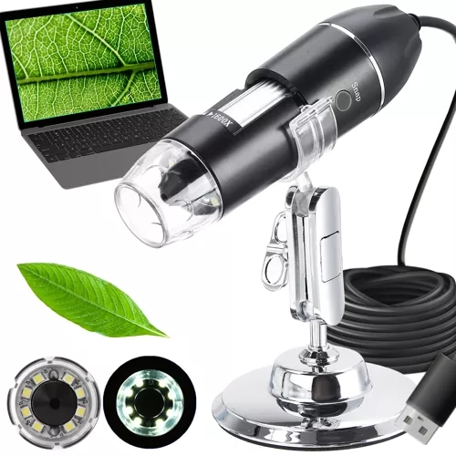 Product Image for Digitalt mikroskop 1600x - 2Mpix